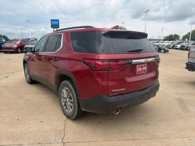 2023 Chevrolet Traverse FWD LT Cloth