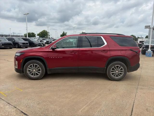 2023 Chevrolet Traverse FWD LT Cloth