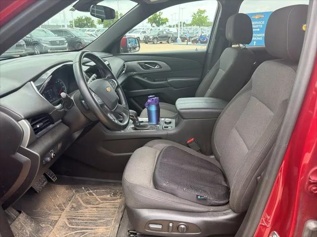 2023 Chevrolet Traverse FWD LT Cloth