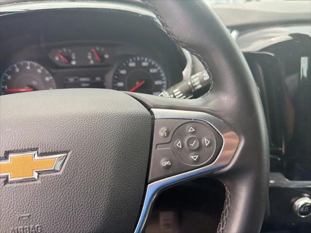 2023 Chevrolet Traverse FWD LT Cloth