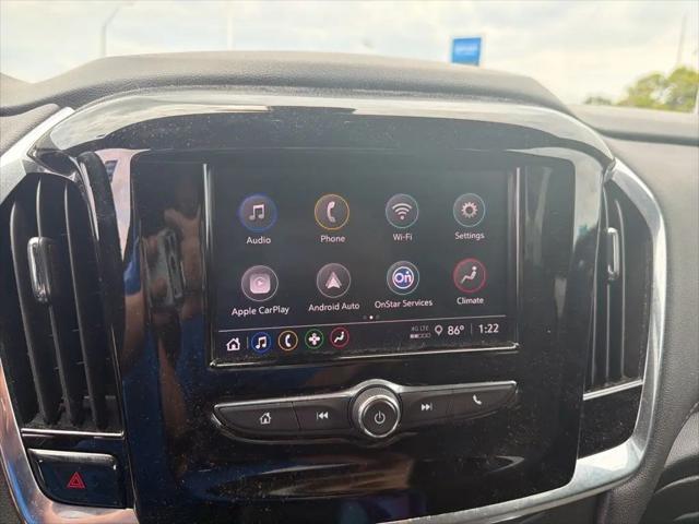 2023 Chevrolet Traverse FWD LT Cloth