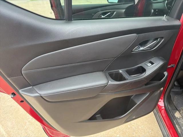 2023 Chevrolet Traverse FWD LT Cloth