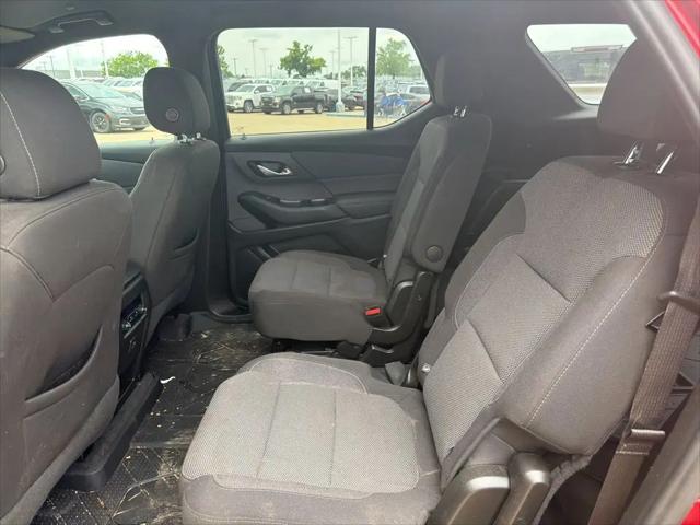 2023 Chevrolet Traverse FWD LT Cloth