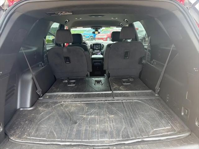 2023 Chevrolet Traverse FWD LT Cloth