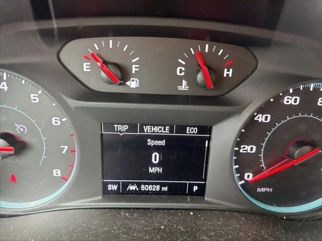 2023 Chevrolet Traverse FWD LT Cloth