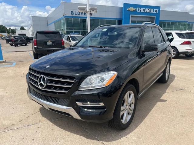 2015 Mercedes-Benz ML 350 4MATIC for sale in Tulsa, OK