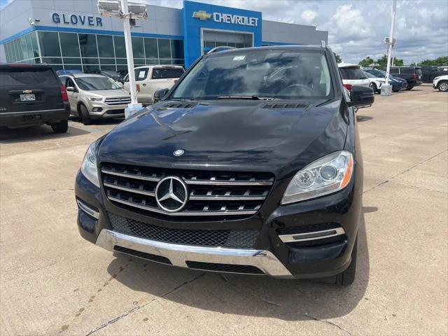 2015 Mercedes-Benz ML 350 4MATIC