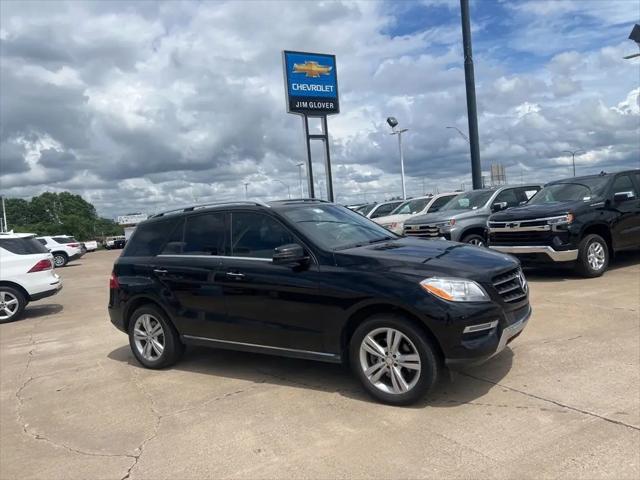 2015 Mercedes-Benz ML 350 4MATIC