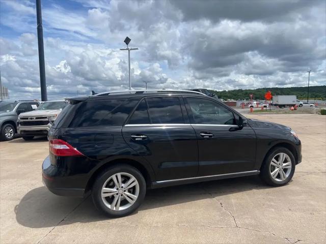2015 Mercedes-Benz ML 350 4MATIC