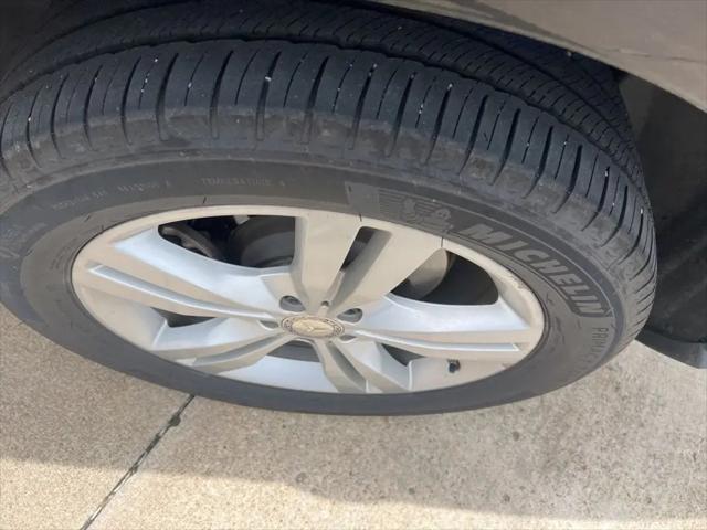 2015 Mercedes-Benz ML 350 4MATIC
