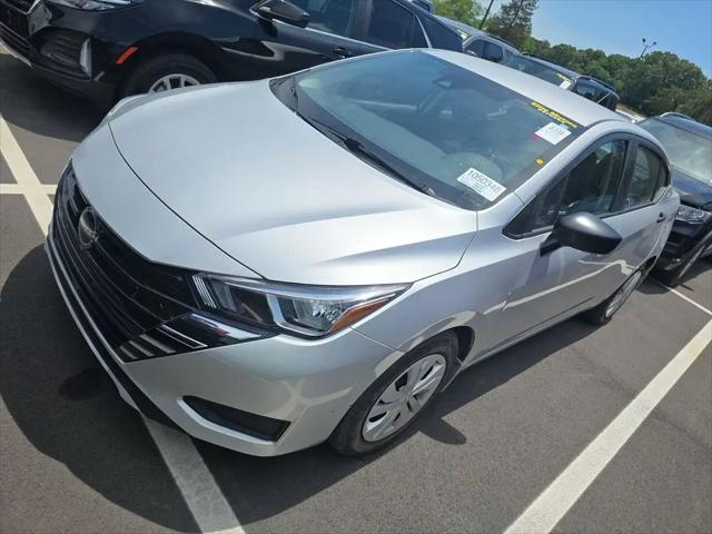 2023 Nissan Versa 1.6 S Xtronic CVT for sale in Tulsa, OK