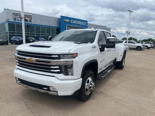 2022 Chevrolet Silverado 3500HD 4WD Crew Cab Long Bed High Country for sale in Tulsa, OK