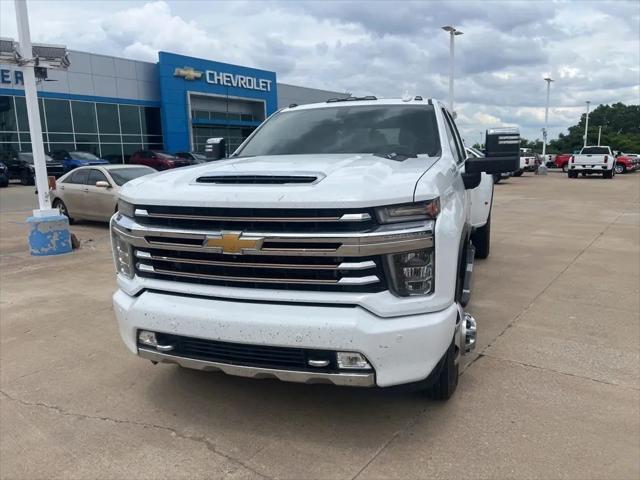 2022 Chevrolet Silverado 3500HD 4WD Crew Cab Long Bed High Country
