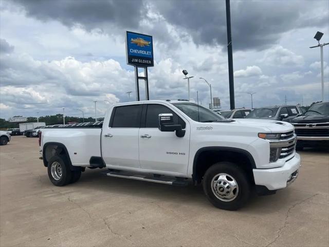 2022 Chevrolet Silverado 3500HD 4WD Crew Cab Long Bed High Country