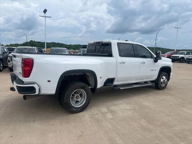 2022 Chevrolet Silverado 3500HD 4WD Crew Cab Long Bed High Country
