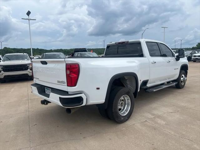 2022 Chevrolet Silverado 3500HD 4WD Crew Cab Long Bed High Country