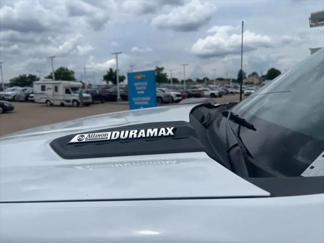2022 Chevrolet Silverado 3500HD 4WD Crew Cab Long Bed High Country
