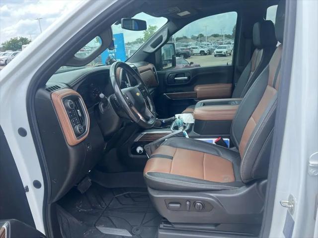 2022 Chevrolet Silverado 3500HD 4WD Crew Cab Long Bed High Country