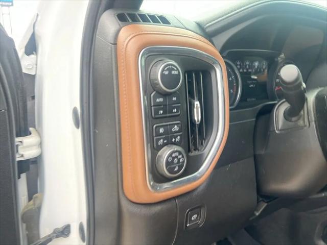 2022 Chevrolet Silverado 3500HD 4WD Crew Cab Long Bed High Country
