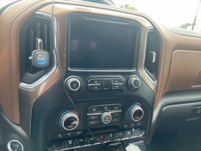 2022 Chevrolet Silverado 3500HD 4WD Crew Cab Long Bed High Country