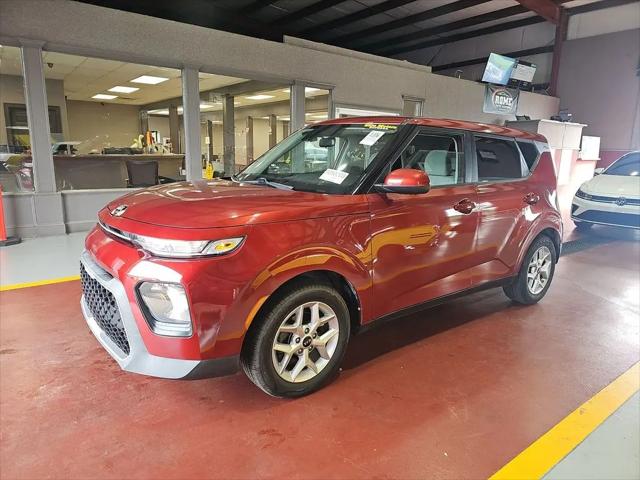 2020 Kia Soul S for sale in Tulsa, OK