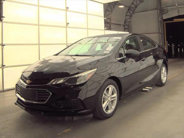 2017 Chevrolet Cruze LT Auto for sale in Tulsa, OK