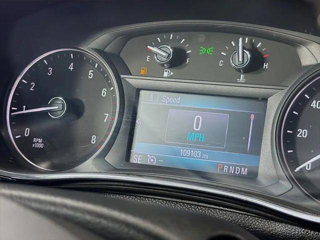2019 Buick Encore FWD Preferred