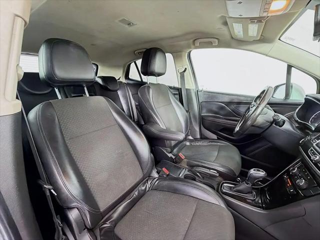 2019 Buick Encore FWD Preferred