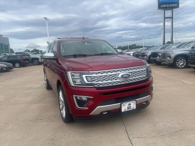 2019 Ford Expedition Max Platinum