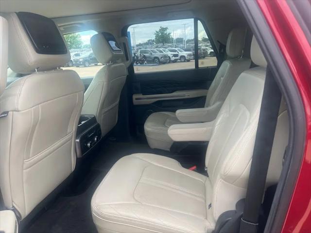2019 Ford Expedition Max Platinum