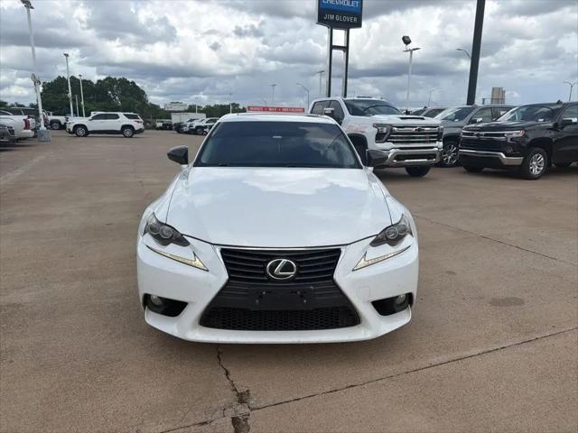 2014 Lexus IS 250 IS 250