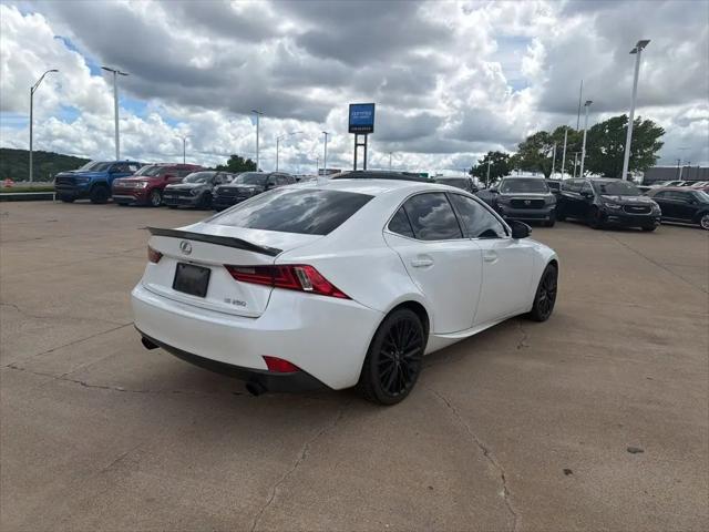 2014 Lexus IS 250 IS 250