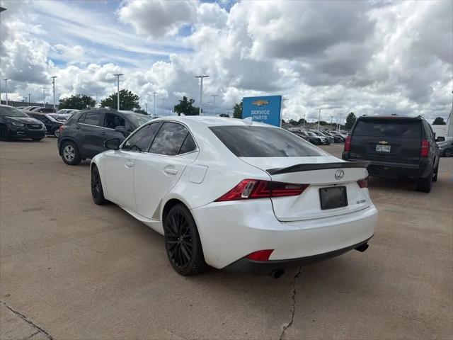 2014 Lexus IS 250 IS 250