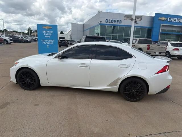 2014 Lexus IS 250 IS 250