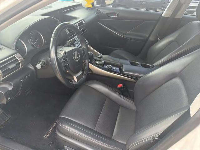 2014 Lexus IS 250 IS 250