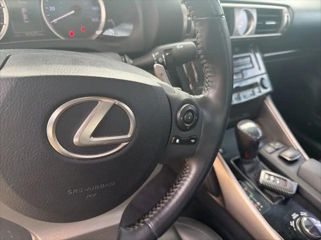 2014 Lexus IS 250 IS 250