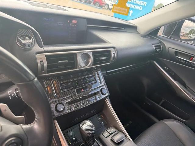 2014 Lexus IS 250 IS 250