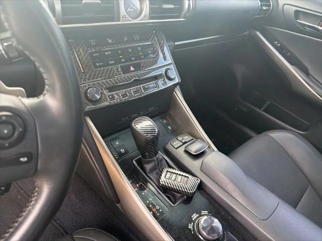 2014 Lexus IS 250 IS 250