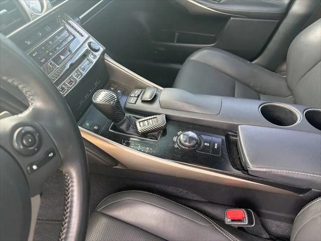 2014 Lexus IS 250 IS 250
