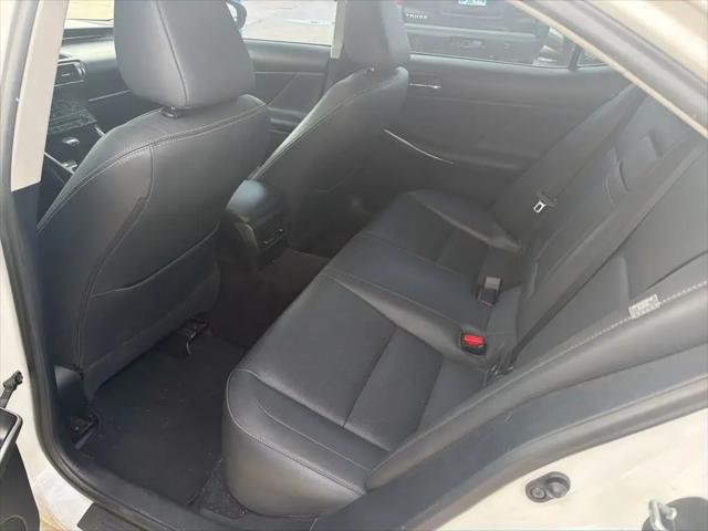 2014 Lexus IS 250 IS 250
