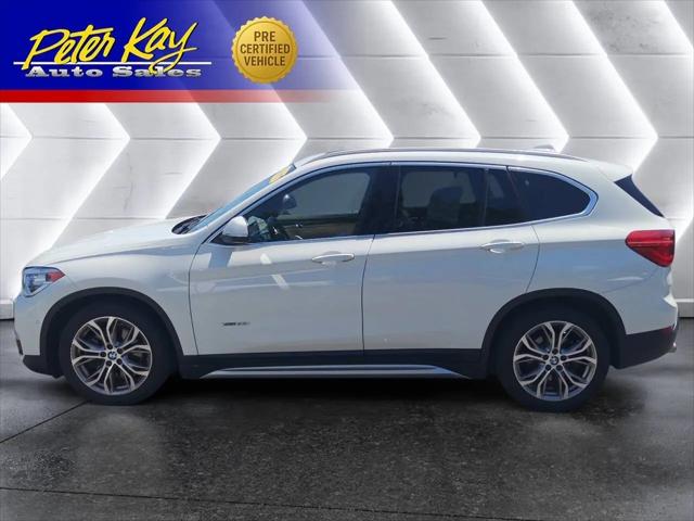 2017 BMW X1 xDrive28i
