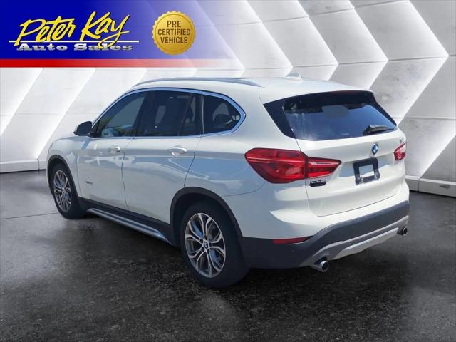 2017 BMW X1 xDrive28i