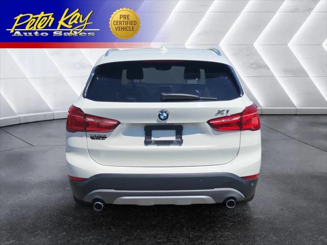 2017 BMW X1 xDrive28i