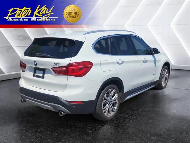 2017 BMW X1 xDrive28i