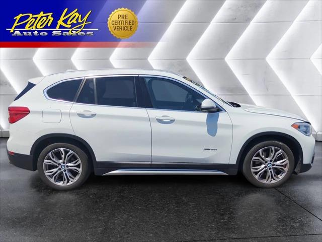 2017 BMW X1 xDrive28i
