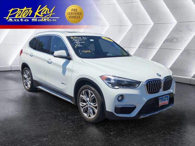 2017 BMW X1 xDrive28i