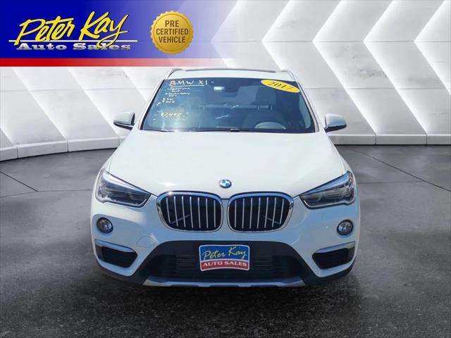 2017 BMW X1 xDrive28i