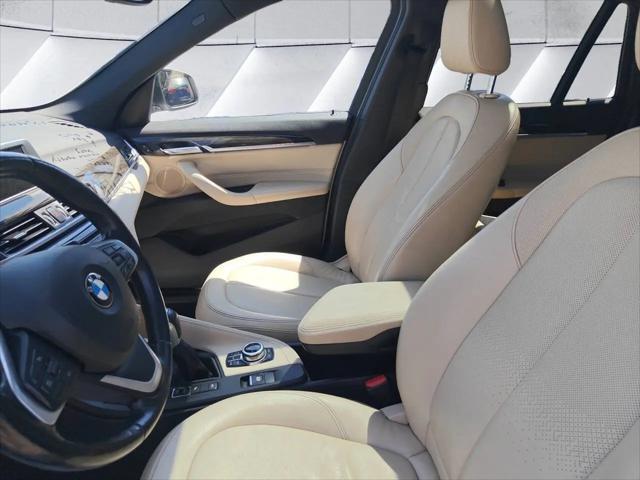2017 BMW X1 xDrive28i