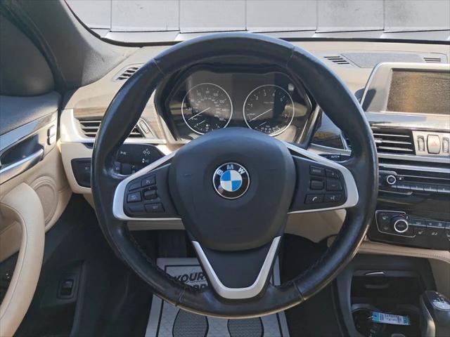 2017 BMW X1 xDrive28i