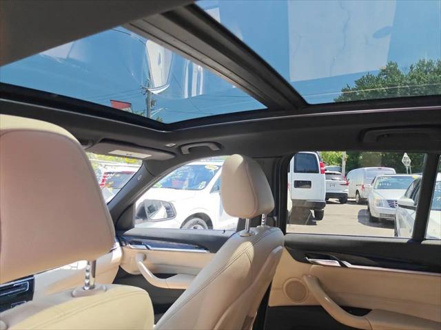 2017 BMW X1 xDrive28i